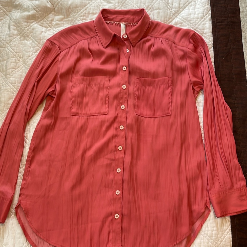 Anthropologie blouse